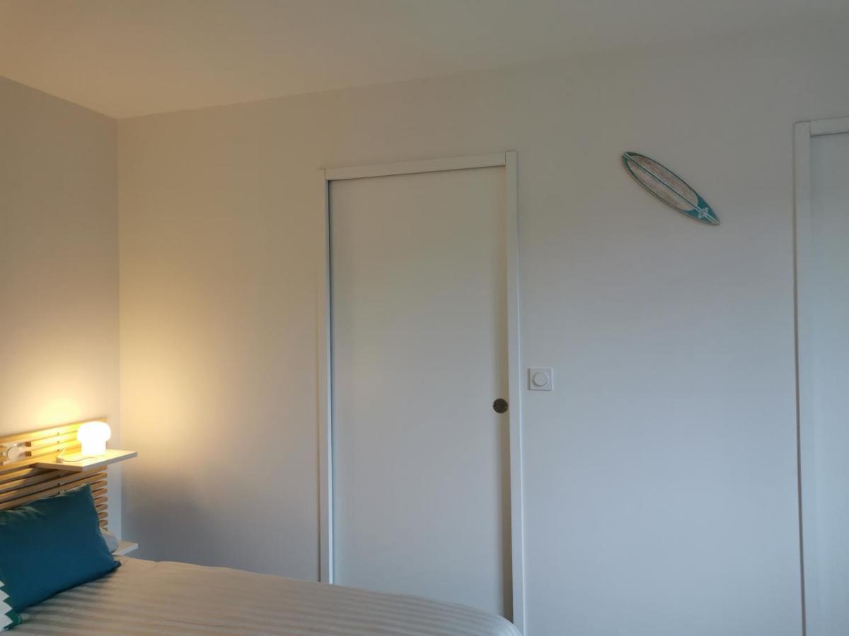 Villa Uhaina Hossegor Soorts-Hossegor ภายนอก รูปภาพ