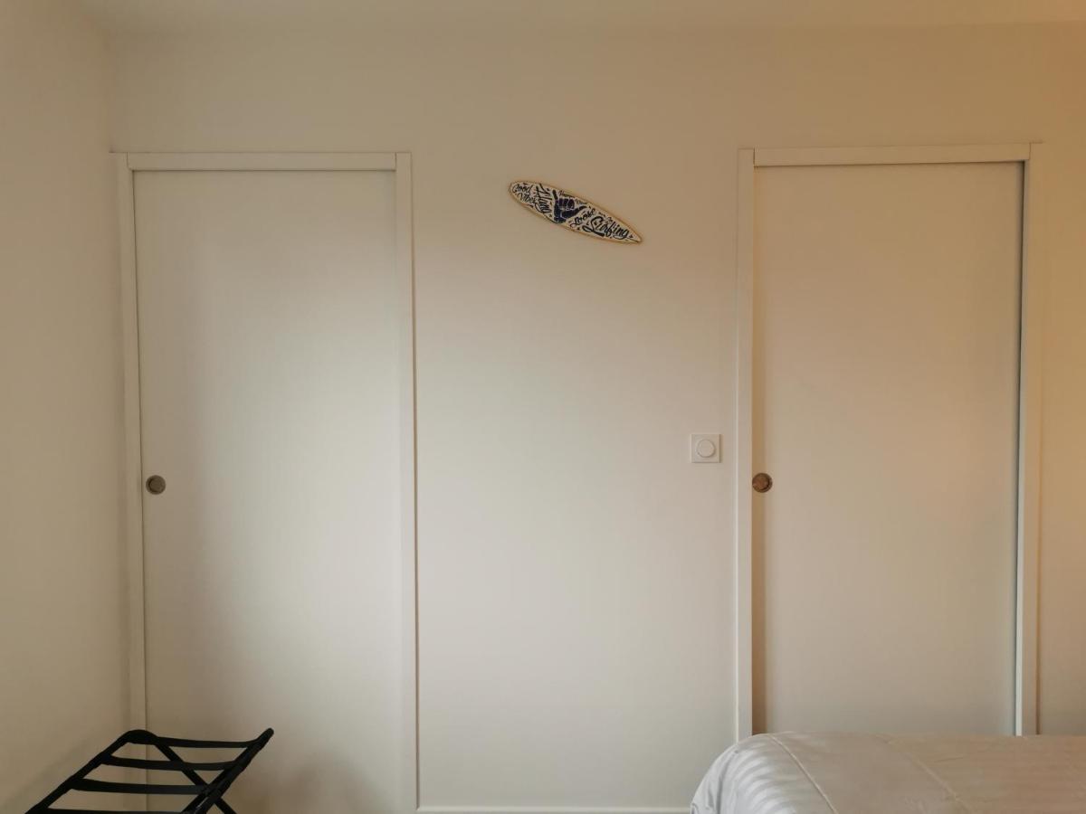 Villa Uhaina Hossegor Soorts-Hossegor ภายนอก รูปภาพ