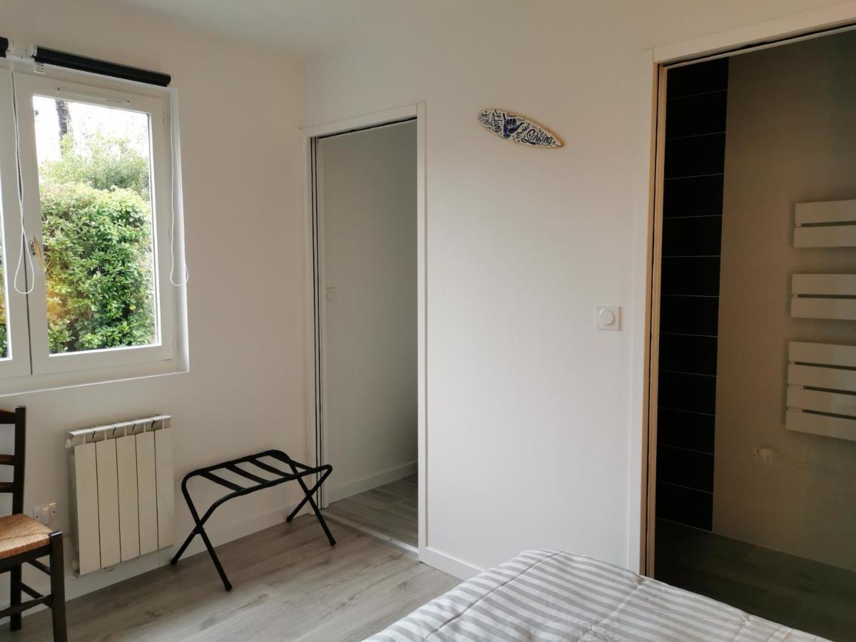 Villa Uhaina Hossegor Soorts-Hossegor ภายนอก รูปภาพ